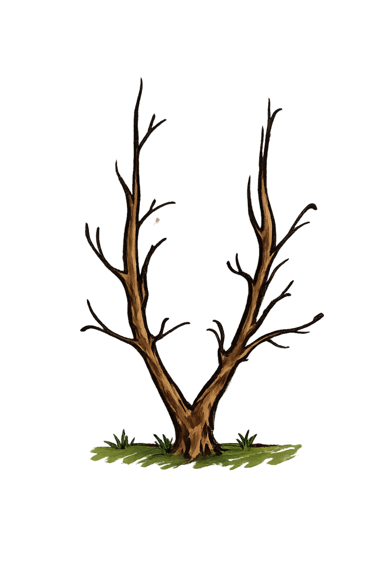 Bibaum training system illustration