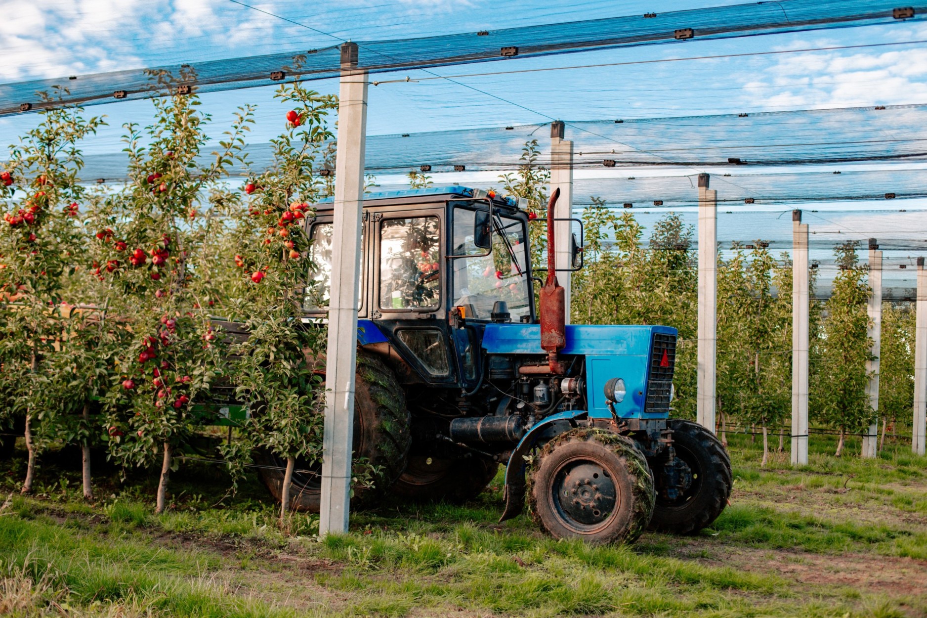 Agri Machinery